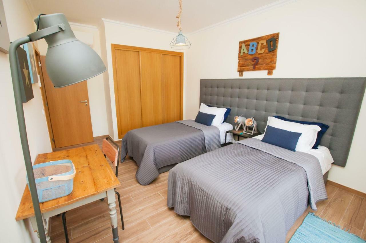 Modern Luxury Apartment Near Harbor Of Albufeira Extérieur photo