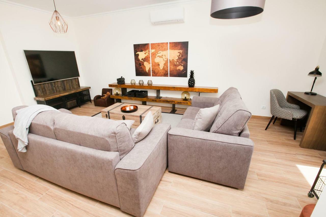 Modern Luxury Apartment Near Harbor Of Albufeira Extérieur photo