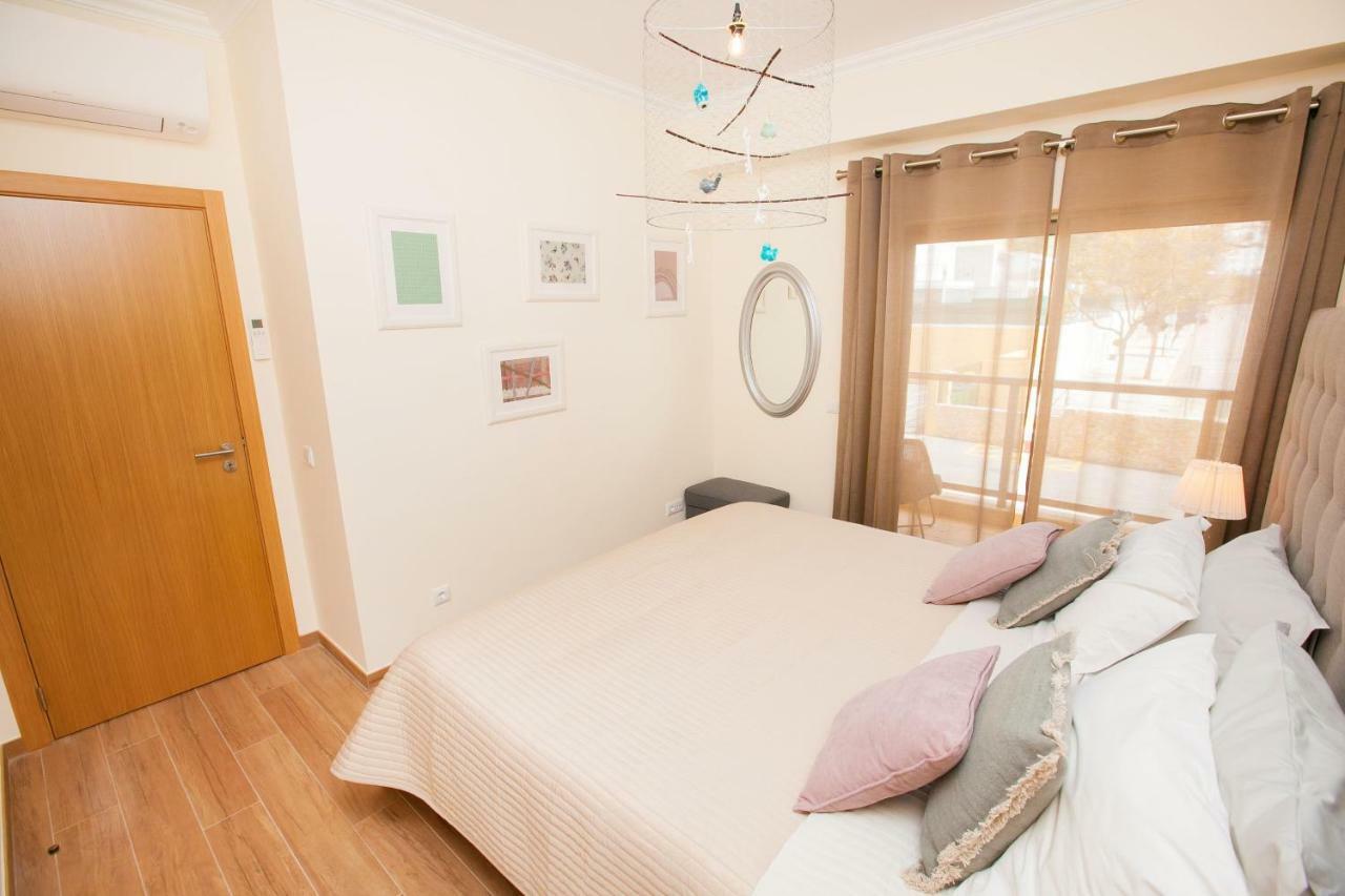 Modern Luxury Apartment Near Harbor Of Albufeira Extérieur photo