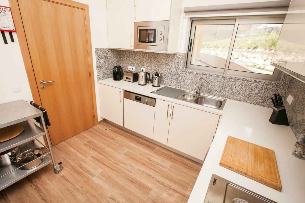 Modern Luxury Apartment Near Harbor Of Albufeira Extérieur photo