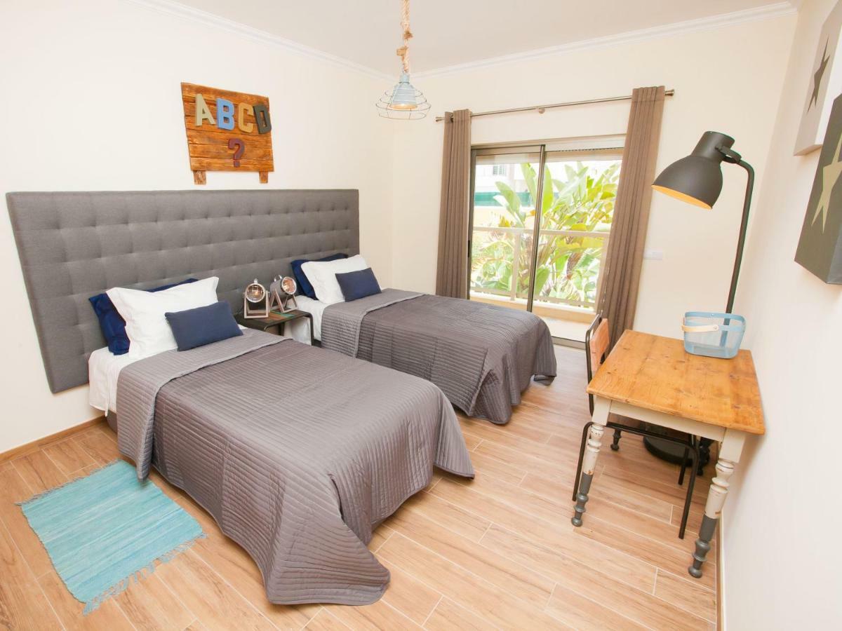 Modern Luxury Apartment Near Harbor Of Albufeira Extérieur photo